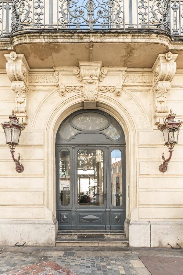 The Gatsby Room Narbonne Buitenkant foto