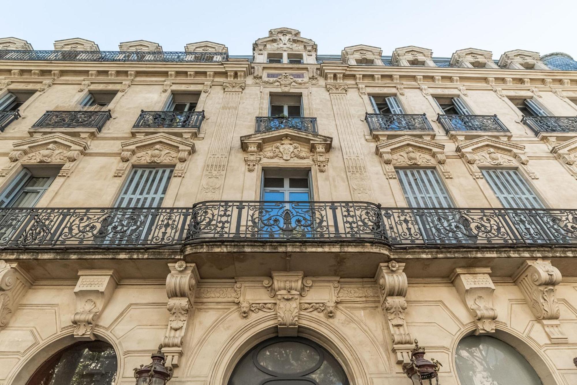 The Gatsby Room Narbonne Buitenkant foto